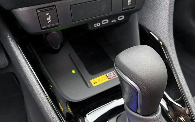 Toyota Yaris cena 99173 przebieg: 1, rok produkcji 2024 z Skórcz małe 92